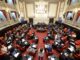 Sin un temario firme, el Senado bonaerense convocó a su cuarta sesión del año Sin proyectos de peso en la agenda, el Senado bonaerense vuelve al ruedo con una sesión para principios de octubre.