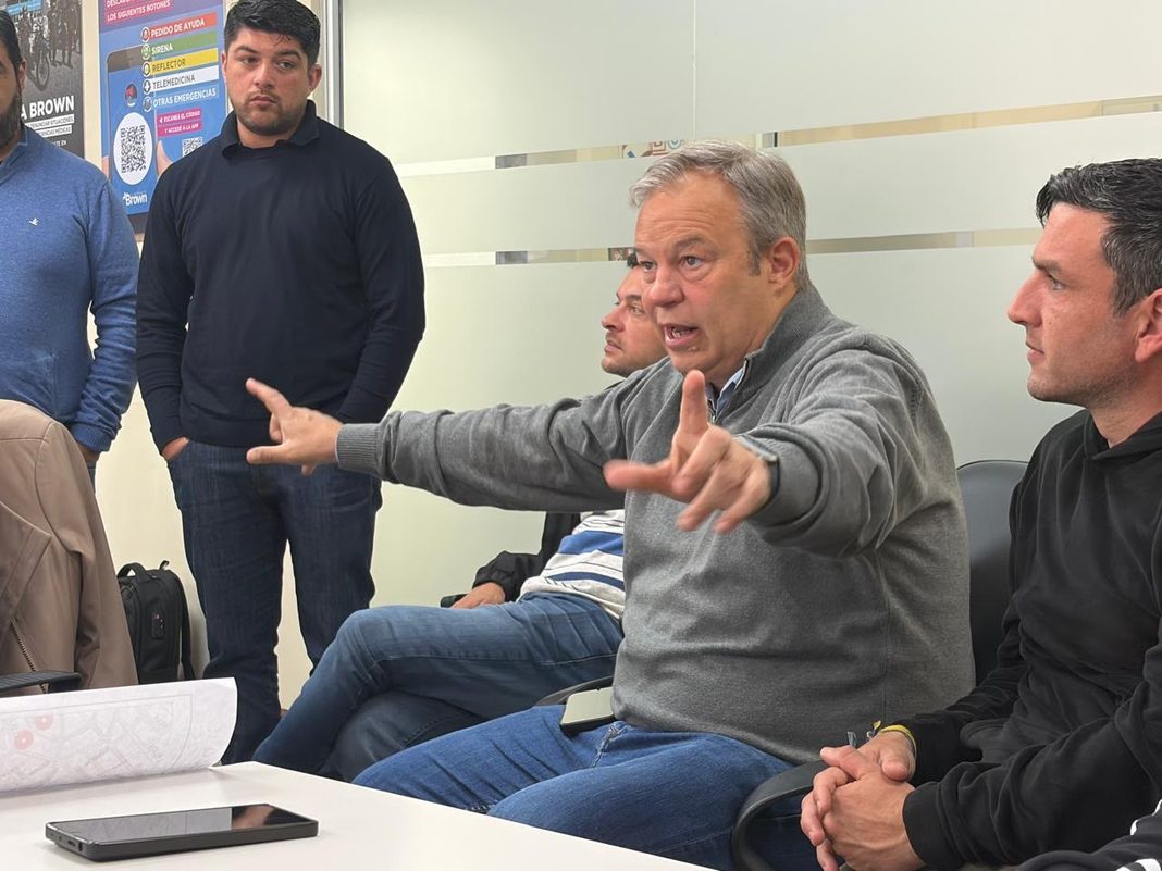 El diputado bonaerense Mariano Cascallares calificó de 