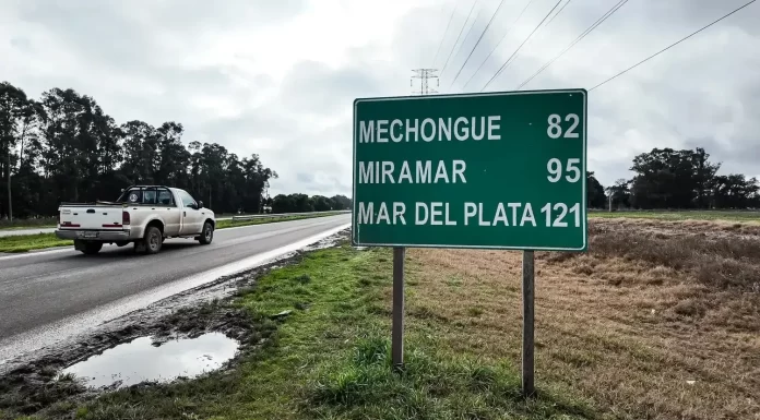 Raverta pidió acelerar las obras de la Ruta 88 y expuso otro reclamo contra Kicillof La senadora camporista Fernanda Raverta presiona a Axel Kicillof para que la Provincia transforme la Ruta 88 que va a Mar del Plata en autovía.