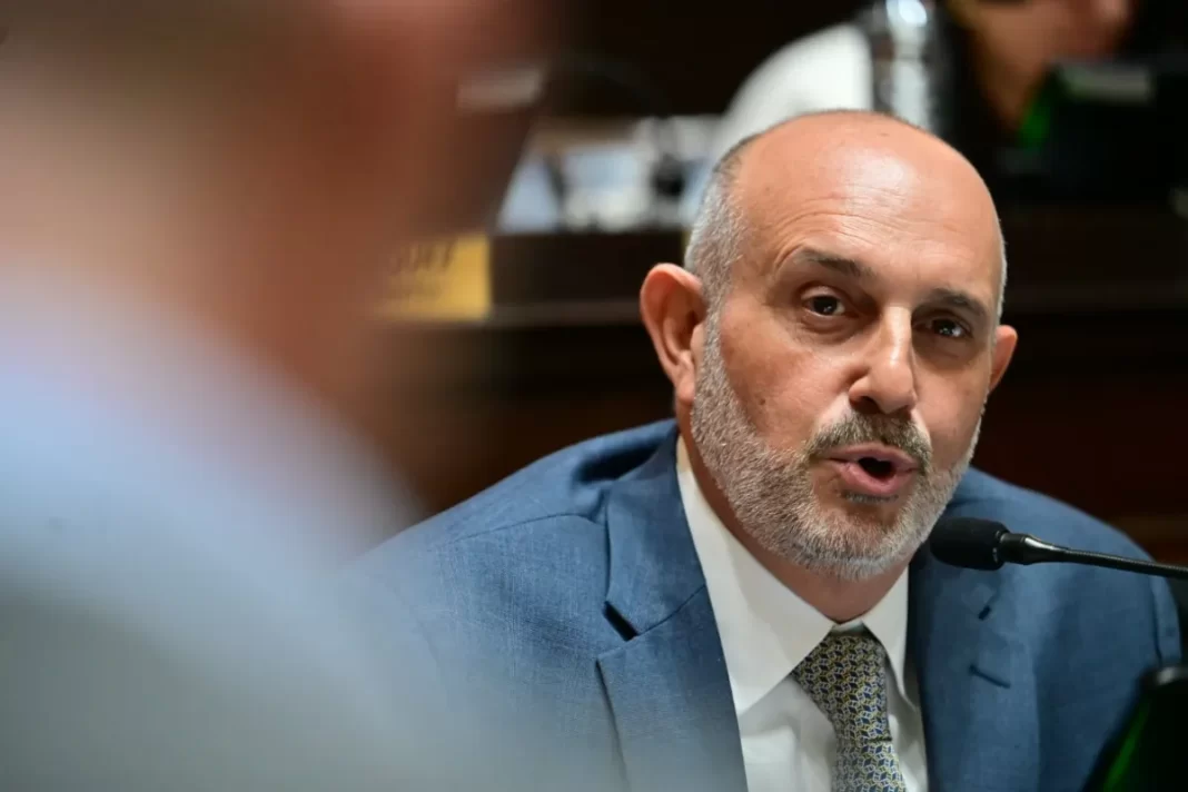 El diputado bonaerense del Frente Renovador, Alexis Guerrera, reivindicó las PASO y afirmó que son la herramienta que necesita el peronismo para 2027.