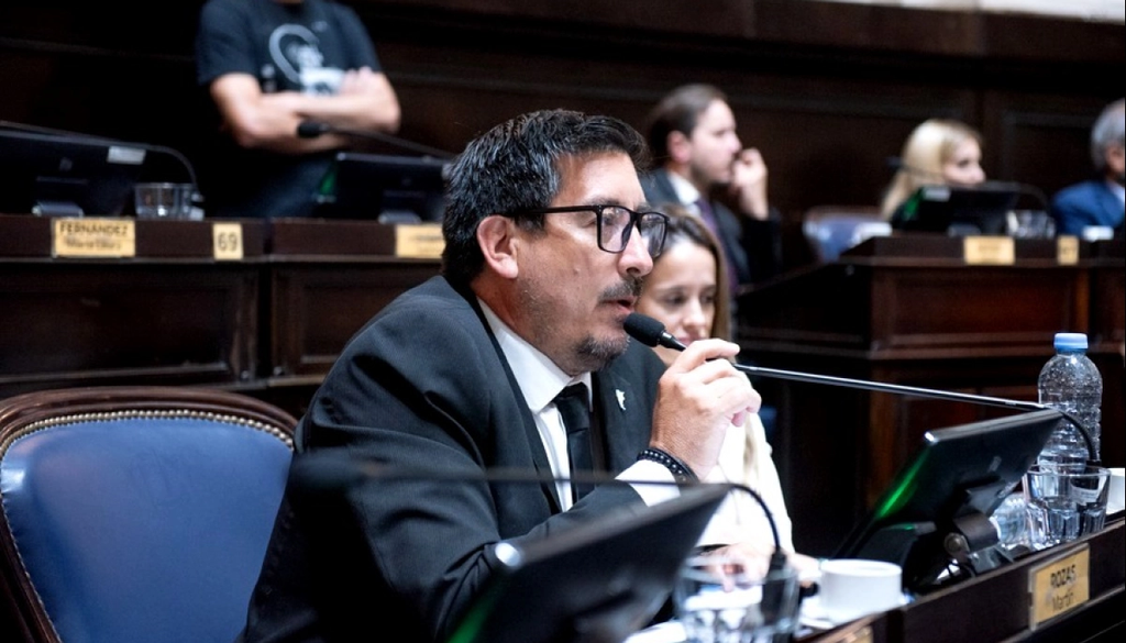 El diputado bonaerense, Martín Rozas, alertó por el desguace del Servicio Meteorológico Nacional (SMN) ante la llegada del fenómeno de El Niño. 
