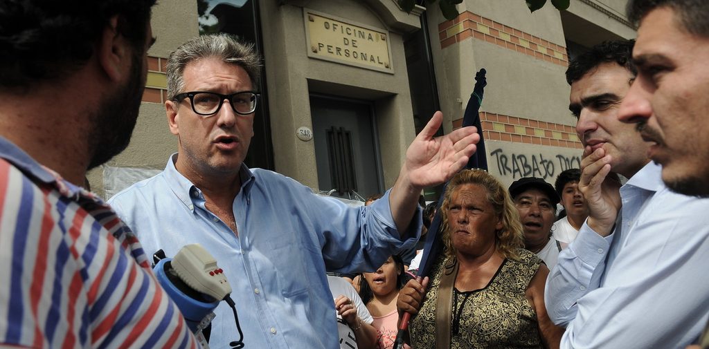 El extitular del IOMA, Pablo Di Liscia, fue designado como secretario de Discapacidad, en medio de la disputa por el presupuesto para el área.