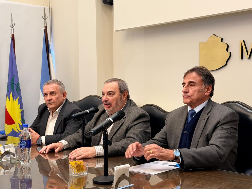 El colegio que nuclea a los martilleros bonaerenses le presentó a Rubén Eslaiman un proyecto para crear un Régimen de Alquiler Social.