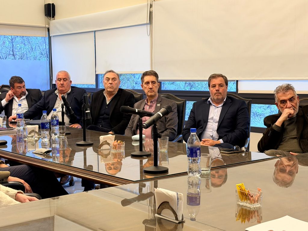 Martilleros bonaerenses se reunieron con Eslaiman y le presentaron un plan para crear un Régimen de Alquiler Social. 