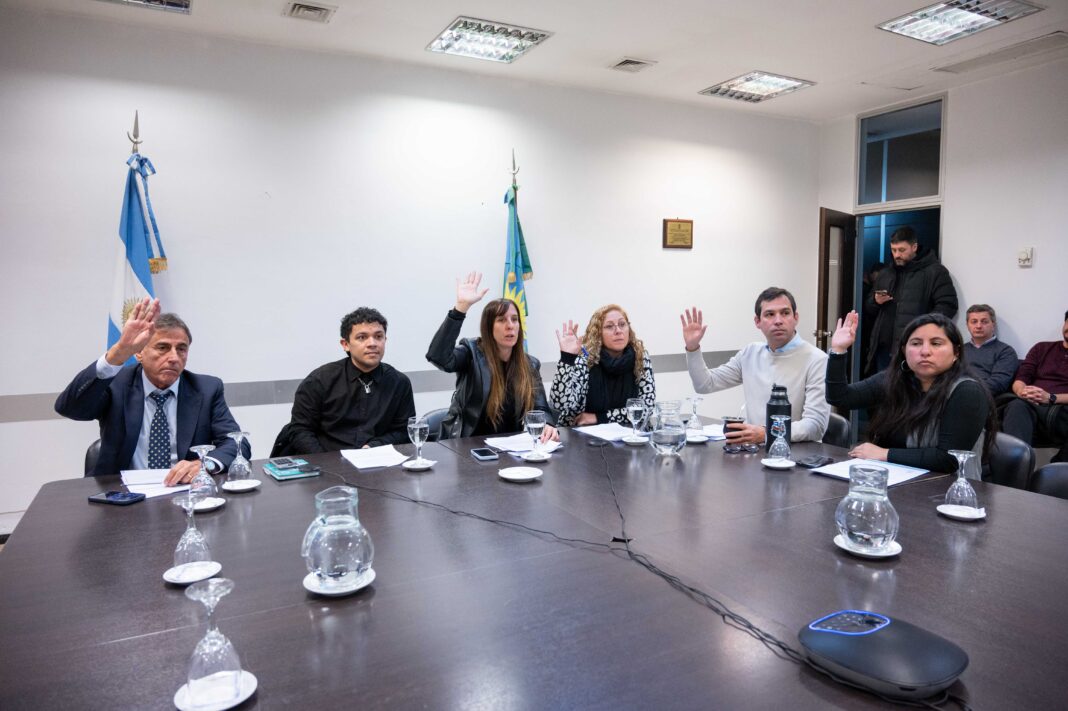 La comisión de Asuntos Constitucionales de Diputados podría dejar la ley del Tribunal Fiscal de Apelación lista para la sesión de septiembre.