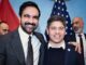 Kicillof se mostró con líderes internacionales en Nueva York y criticó el plan económico de Milei El gobernador Axel Kicillof sumo una foto con el alcalde de Nueva York Zohran Mamdani y presidente de España, Pedro Sánchez.