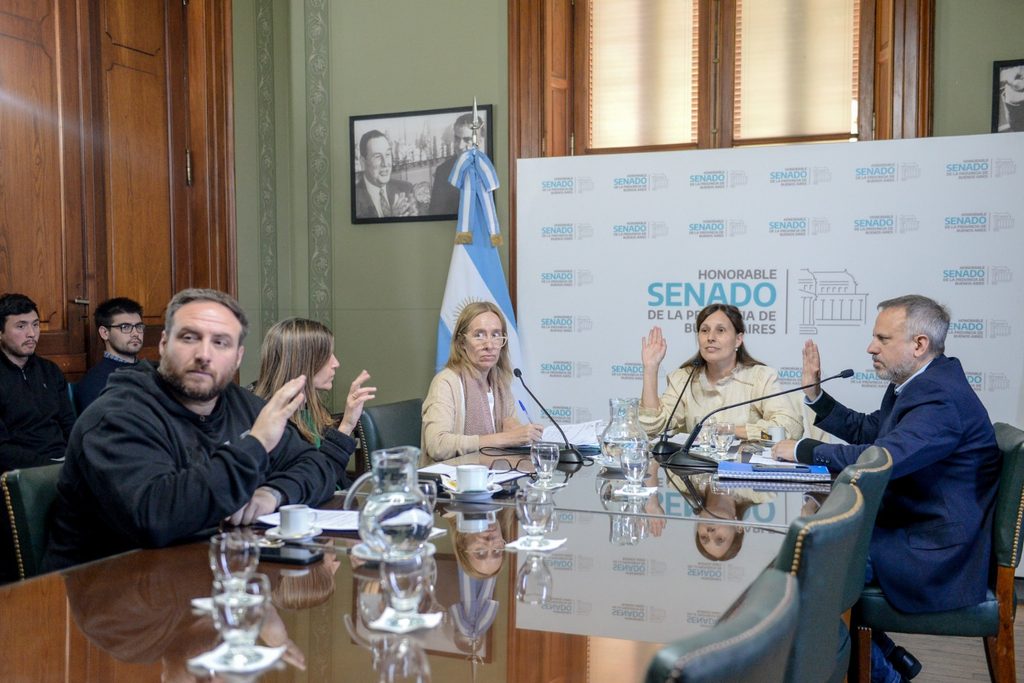 La senadora Analía Balaudo afrmó que el sistema tributario de la provincia le quita poder de crecimiento a las pymes.