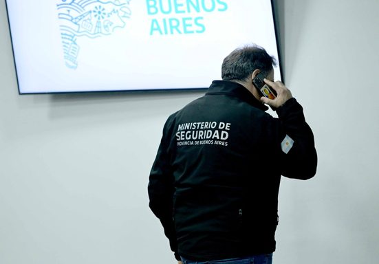 LLA insiste con su agenda de seguridad y pone la lupa en la política de Inteligencia bonaerense