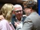 Los proyectos que entran en el acuerdo entre el peronismo y la oposición para reactivar la Legislatura Diputados y senadores del peronismo y la oposición consensuaron un plan de acción para reactivar la Legislatura en lo que queda del 2026. Los proyectos que podrían tratarse.