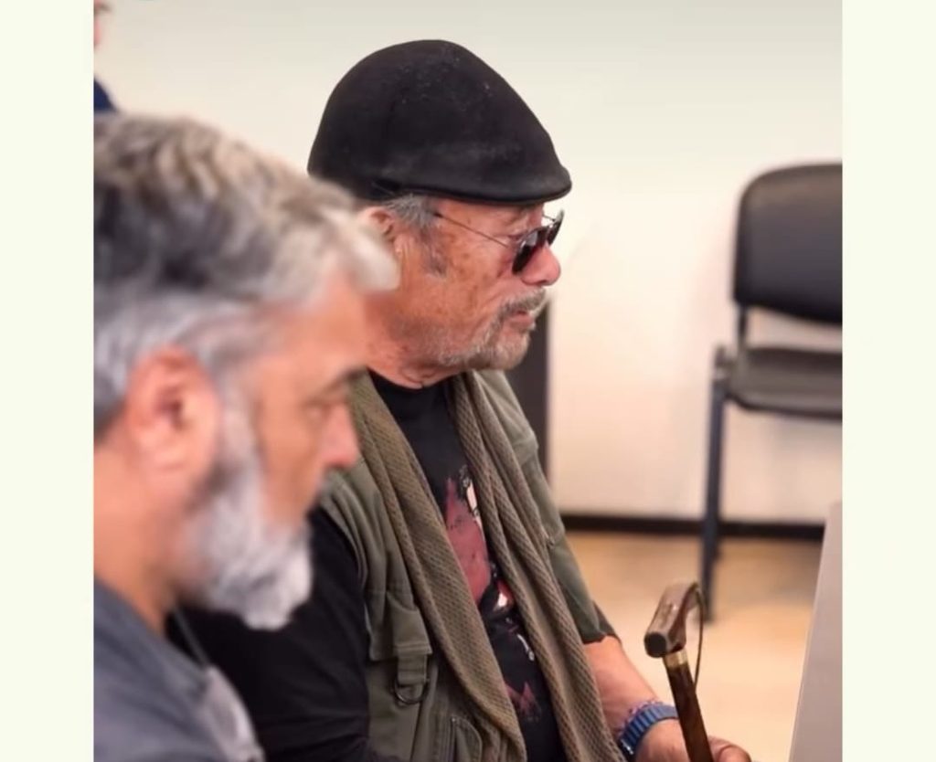 Carlos Propato, asistió a la comisión de Tierras de Diputados y relató su detención dentro del predio de Ford en General Pacheco.