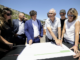 Kicillof llega a Balcarce para la inaugurar la obra del autódromo Juan Manuel Fangio El gobernador bonaerense, Axel Kicillof, llega este viernes a Balcarce para dar el presente en la reinauguración del mítico autódromo Juan Manuel Fangio.