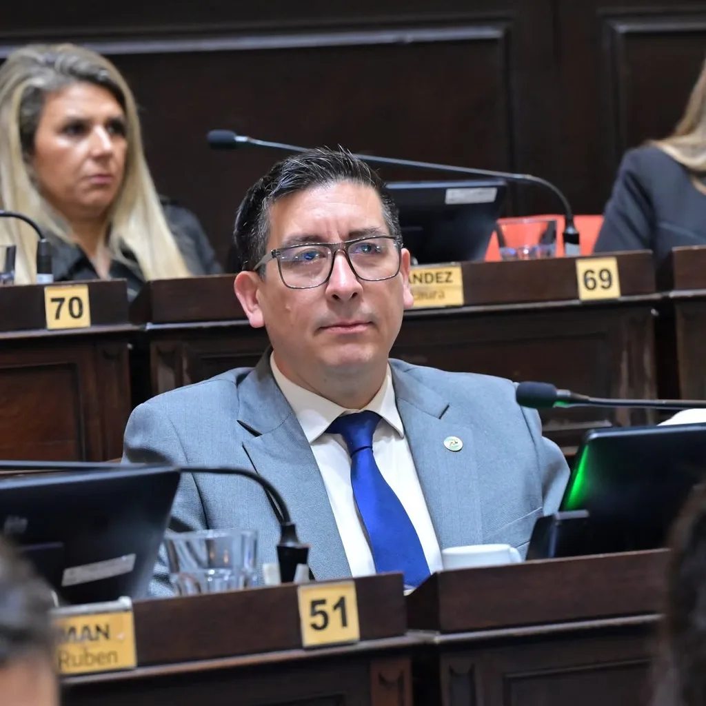 Martín Rozas puso la lupa sobre la desfinanciación del Gobierno nacional a los cuerpos de Bomberos Voluntarios de todo el país. 