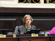 Castillo cruzó a Kicillof por los salarios: “Si siguen tan bajos, el endeudamiento vuelve el mes que viene” En el debate por el endeudamiento, el diputado del FIT-U Christian Castillo cuestionó a Kicillof por los salarios estatales y su impacto en las deudas.