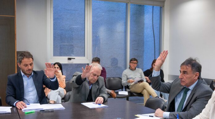 Diputados despachó una batería de leyes contra el endeudamiento familiar para la sesión del martes Con un plenario de comisiones, Diputados despachó cuatro leyes para hacerle frente al endeudamiento familiar, que se aproximan a la sesión del martes.