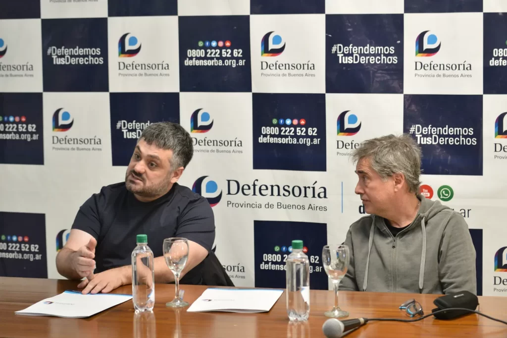 Pese a las abstenciones, el proyecto de Facundo Tignanelli y Guido Lorenzino se acerca al recinto de la Cámara de Diputados bonaerense.