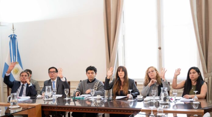 Con modificaciones, Diputados despachó la ley para ampliar el Tribunal Fiscal de Apelaciones Diputados despachó con modificaciones la ley para ampliar el Tribunal Fiscal de Apelaciones y encaminaron la propuesta para la próxima sesión.
