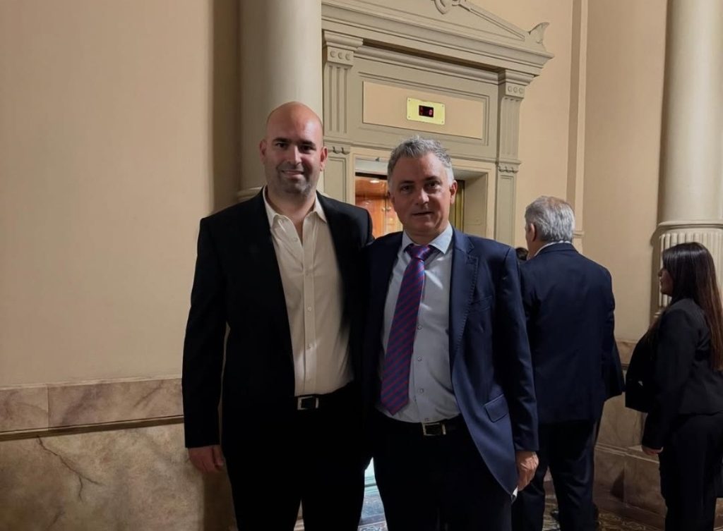Tasas municipales: el diputado de LLA, Pablo Morillo, cuestionó que muchos intendentes cobran impuestos por servicios que no existen.