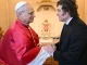 Milei recibirá al Papa León XIV al pie del avión y habrá una bilateral a solas en Casa Rosada Desde Casa Rosada adelantaron la agenda que tendrá el presidente Javier Milei durante la visita del Papa León XIV: recibimiento al pie del avión y reunión bilateral a solas. Repasa la agenda.