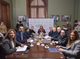 Previo a la sesión, el Senado bonaerense convocó a una batería de comisiones: la agenda El Senado bonaerense convocó a una decena de comisiones para definir el temario de la sesión del próximo 6 de octubre.