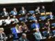 La Libertad Avanza se plantó contra las leyes judiciales y de endeudamiento familiar Diputados de La Libertad Avanza adelantaron su rechazo a la ampliación del Tribunal de Apelación Fiscal y a las leyes sobre endeudamiento familiar.