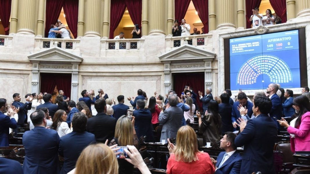 Diputados encamina el proyecto de Malvinas, el nuevo régimen de discapacidad y las iniciativas sobre morosidad y endeudamiento familiar.
