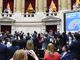 Congreso: Diputados prepara una sesión por Malvinas, discapacidad y endeudamiento familiar Diputados encamina el proyecto de Malvinas, el nuevo régimen de discapacidad y las iniciativas sobre morosidad y endeudamiento familiar.