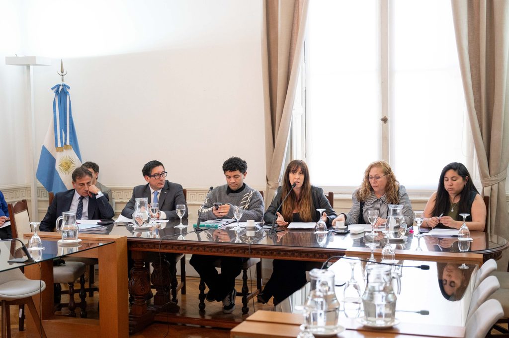 La comisión de Asuntos Constitucionales y Justicia de Diputados fue una de las que despachó la ley del Tribunal Fiscal de Apelaciones.