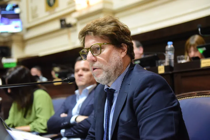 La Cámara de Diputados aprobó un proyecto del legislador Diego Garciarena, para decretar el 2027 como el “Año del Centenario del nacimiento del presidente Raúl Ricardo Alfonsín”.