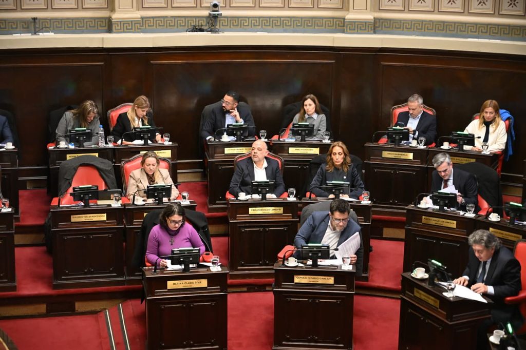 Diputados y senadores bonaerenses de LLA lamentaron el fallecimiento del senador nacional. 