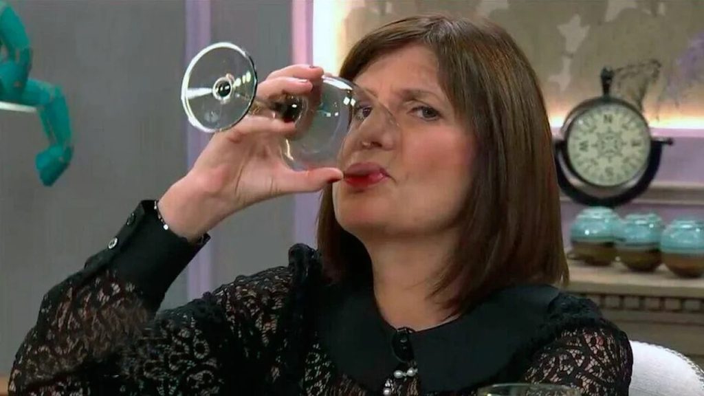 En 2009, Patricia Bullrich dio positivo en un control de alcoholemia. La multa marcó una mancha en su carrera política.