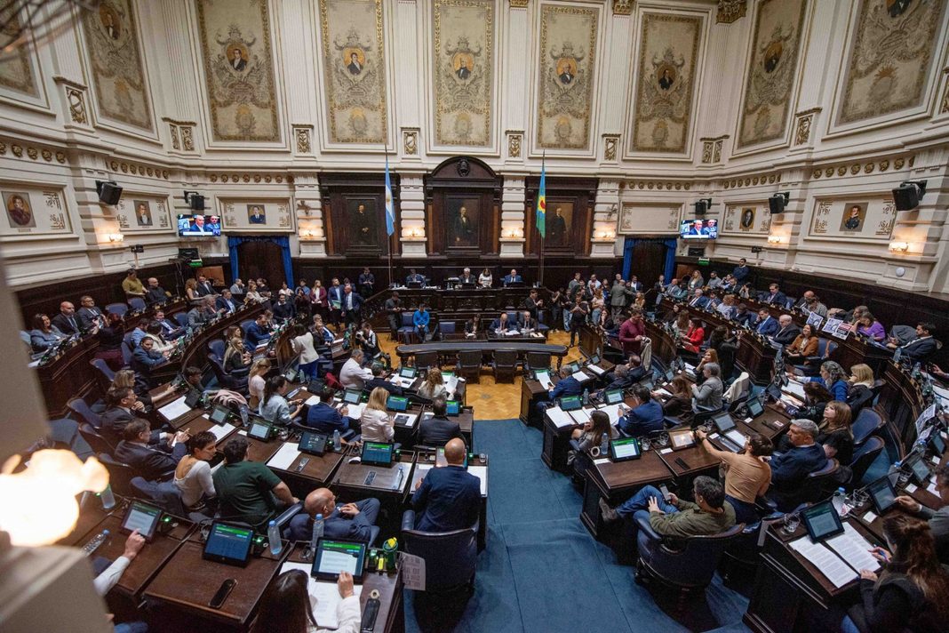 La Cámara de Diputados bonaerense dio media sanción al proyecto de la legisladora Lucía Iañez para descomprimir la agenda de juicios orales.