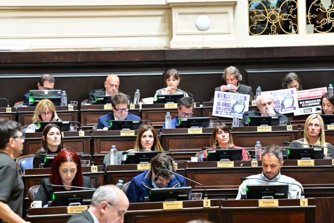 El PRO, la Coalición Cívica y la UCR no acompañaron el paquete de leyes de endeudamiento familiar y advirtieron que las normativas podrían ser suspendidas por la Justicia.