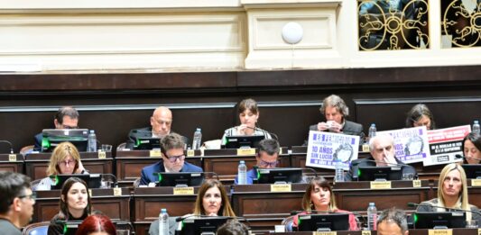 El PRO, la Coalición Cívica y la UCR no acompañaron el paquete de leyes de endeudamiento familiar y advirtieron que las normativas podrían ser suspendidas por la Justicia.