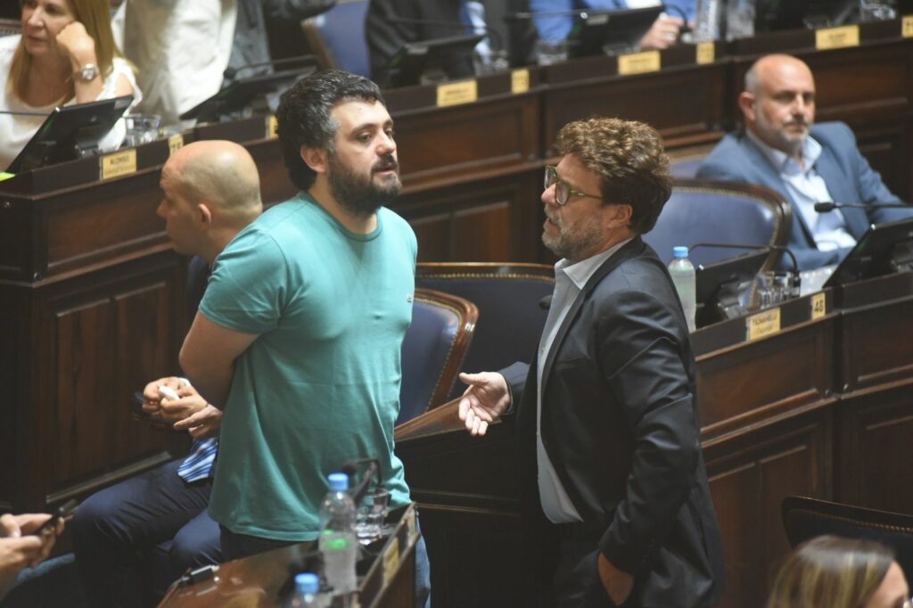 El proyecto para modificar la Ley Orgánica del Tribunal Fiscal de Apelación fue consensuado por el peronismo, la UCR, el PRO y Unión y Libertad.