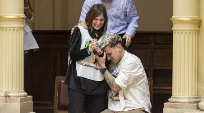 La Legislatura bonaerense sancionó la adhesión a la Ley Nicolás La Cámara de Diputados aprobó la adhesión provincial a la Ley Nicolás que crea un marco jurídico para evitar casos de mala praxis.