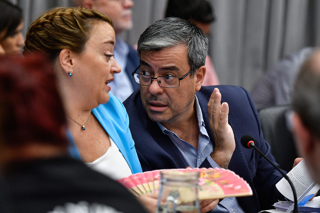 La oposición en la Cámara de Diputados de la Nación busca convocar a una sesión especial en repudio al DNU que habilitó la venta de tierras a extranjeros.