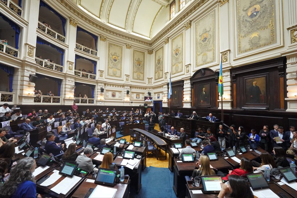 La Cámara de Diputados sancionó el pasado martes la distinción al piloto oriundo de Pilar, Franco Colapinto.