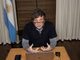En clave electoral, Milei calentó la pelea por 2027 y volvió a cargar contra Kicillof Desde París, el presidente Javier Milei prometió profundizar las reformas si logra la reelección en 2027 y volvió a cruzar a Axel Kicillof.