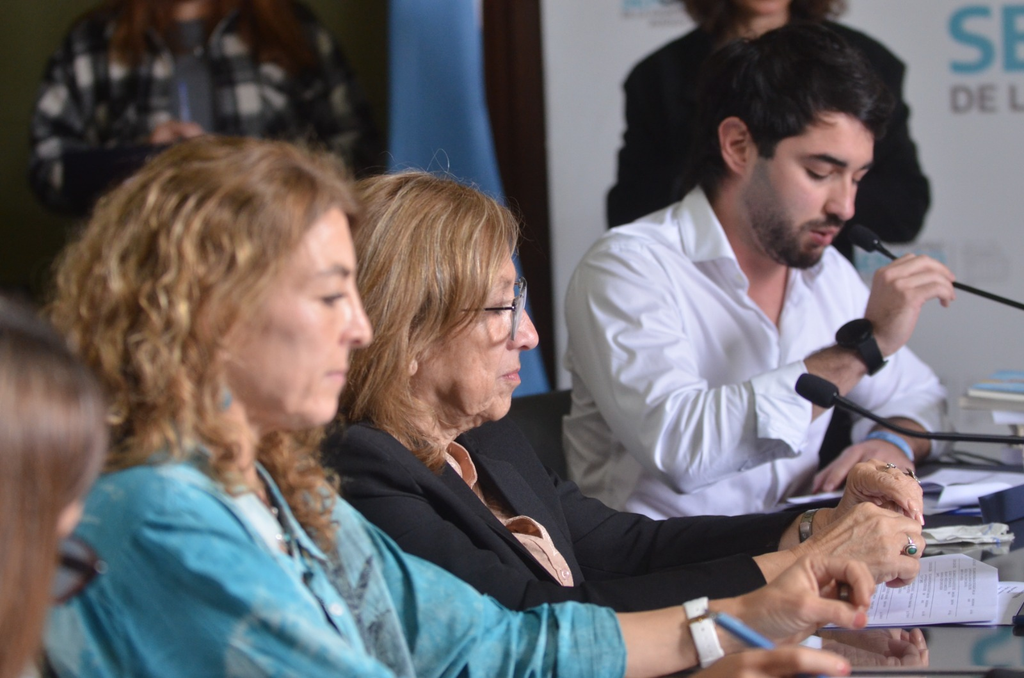 La comisión de Educación del Senado bonaerense despachó este jueves una ley de la diputada Luciana Padulo para incorporar la educación emocional en las escuelas.