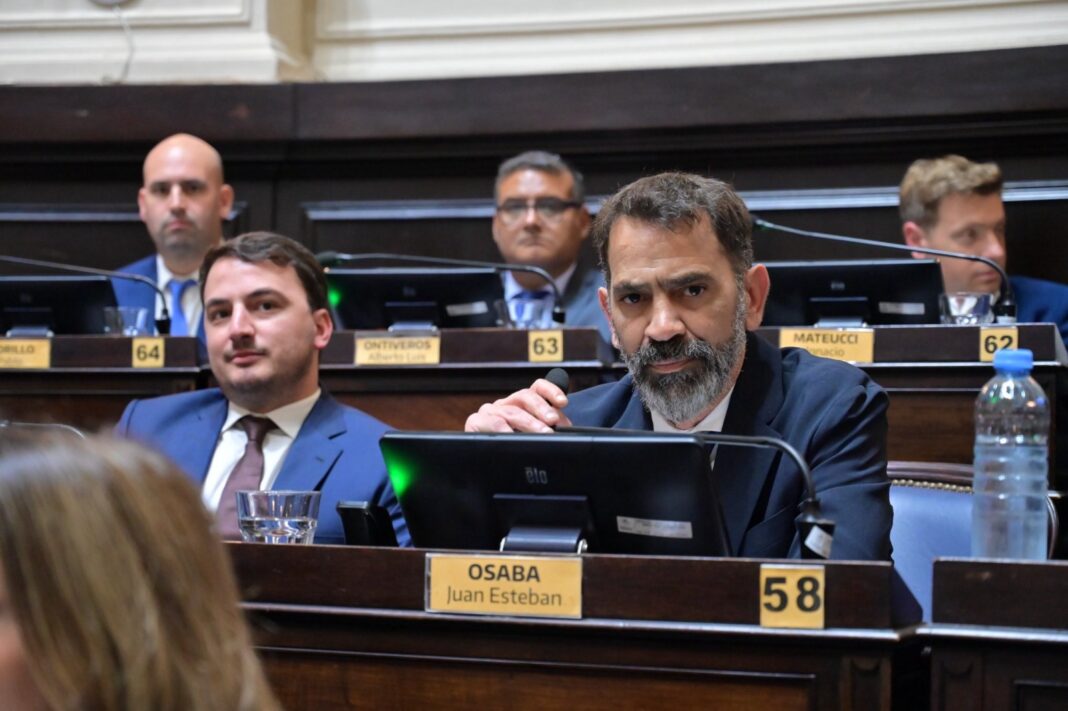 Diputados libertarios volvieron a pedir la intervención de las fuerzas federales para reforzar la seguridad en la provincia de Buenos Aires.