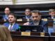 Diputados libertarios piden la intervención de las Fuerzas Federales en la provincia Diputados libertarios volvieron a pedir la intervención de las fuerzas federales para reforzar la seguridad en la provincia de Buenos Aires.