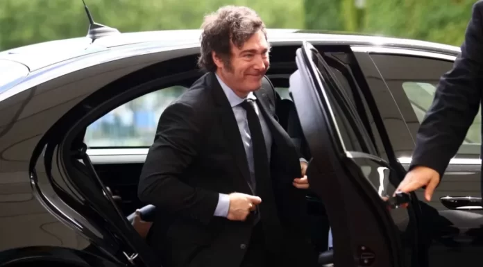 Milei vuelve a viajar a Corrientes en noviembre para participar de un nuevo encuentro liberal El presidente Javier Milei viajará el próximo 26 de noviembre a Corrientes para participar del 13° Congreso de Economía Regional del Club de la Libertad. Los detalles.