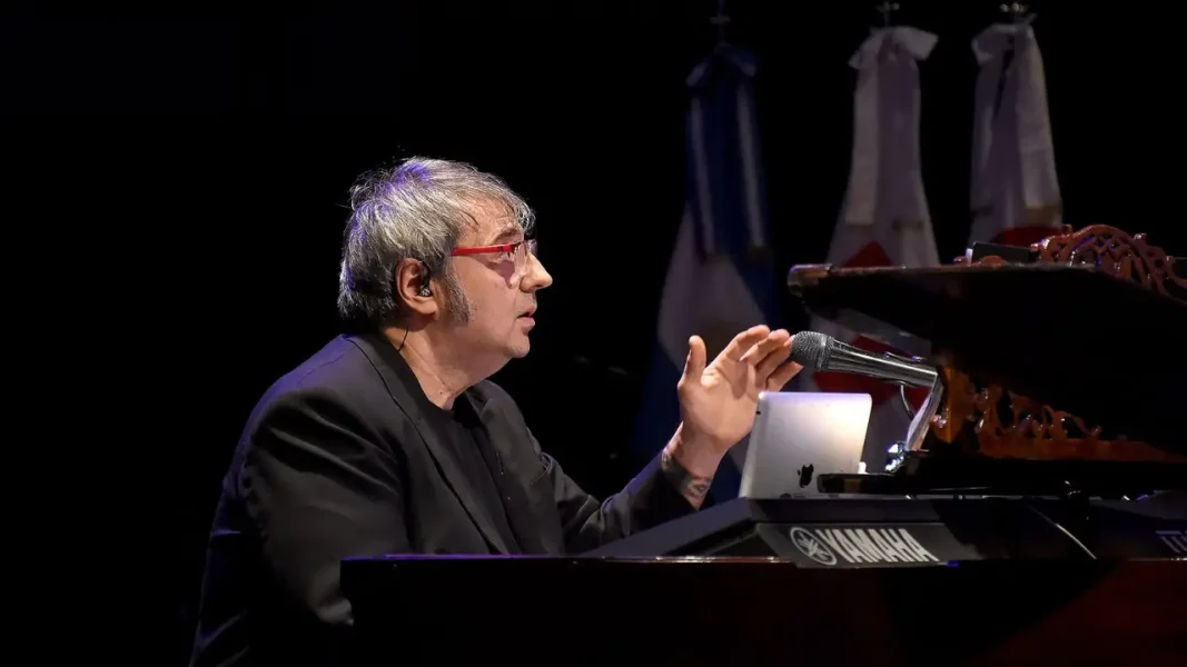 El diputado radical Valentín Miranda busca reconocer al cantautor Lito Vitale como personalidad destacada bonaerense por su trayectoria musical.