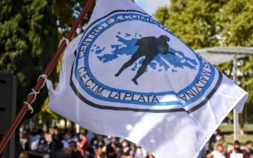 Excombatientes de La Plata movilizarán a la Corte Suprema contra el fallo que reactivó la derogación de la Ley de Tierras.