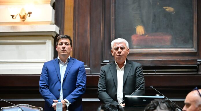 Cómo se materializó el acuerdo legislativo de paz en Diputados y qué le espera al Senado En su última sesión, Diputados cumplió parte del acuerdo de paz firmado por el oficialismo y la oposición para reactivar a la Legislatura. Qué le queda al Senado.