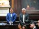 Cómo se materializó el acuerdo legislativo de paz en Diputados y qué le espera al Senado En su última sesión, Diputados cumplió parte del acuerdo de paz firmado por el oficialismo y la oposición para reactivar a la Legislatura. Qué le queda al Senado.