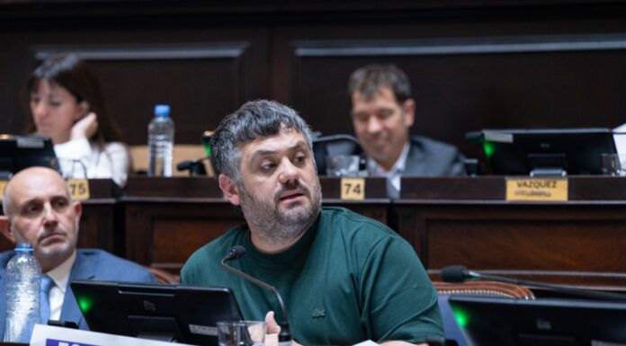 La Cámpora sale al rescate de la industria del calzado con una ley de emergencia en la provincia El titular de la bancada peronista en la Cámara de Diputados, Facundo Tignanelli, presentó un proyecto para declarar la emergencia económica de la industria del calzado. De qué se trata.