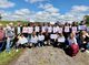 Las autoridades de la UCR llevan a la Justicia el reclamo por obras en la Ruta Nacional 5 Dirigentes nacionales y provinciales de la UCR anunciaron la presentación de un amparo judicial por el estado de la Ruta 5. Reclaman obras para que pase a ser Autovía.