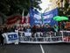 Octubre suma tres marchas contra el Gobierno por tierras, industria y universidades Octubre suma tres marchas contra el Gobierno por tierras, industria y universidades