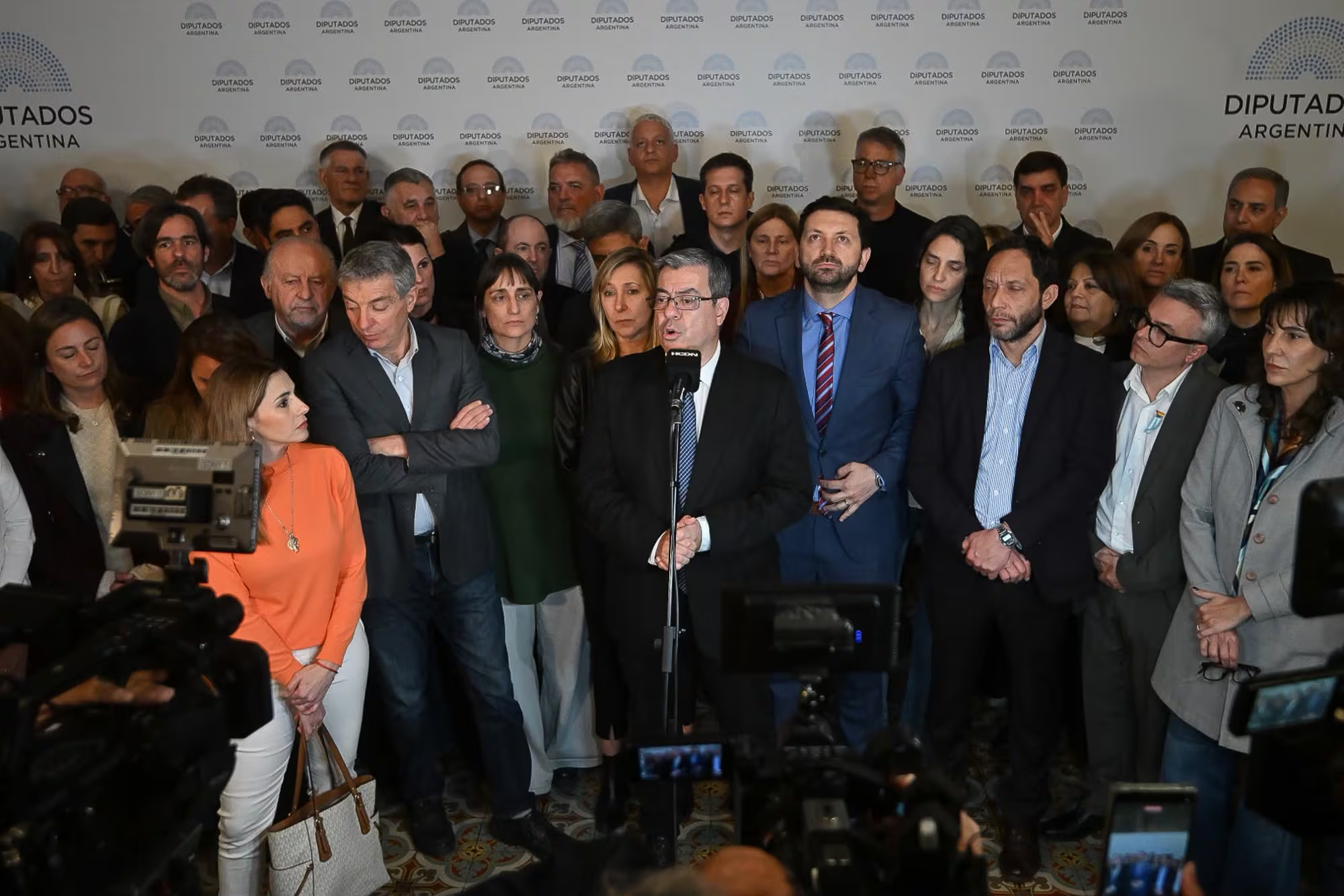 Octubre suma tres marchas contra el Gobierno por tierras, industria y universidades